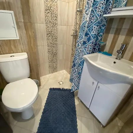 Paradiso 'в' 408 Private * 内塞伯尔