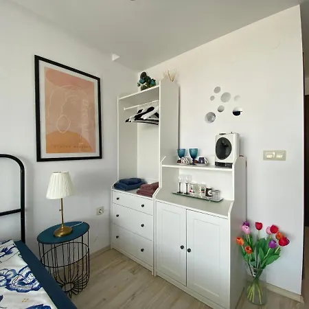 Paradiso 'в' 408 Private Appartamento Nesebar