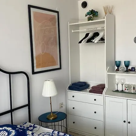 Paradiso 'в' 408 Private * Nesebar