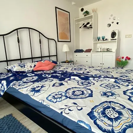 Apartmán Paradiso 'в' 408 Private
