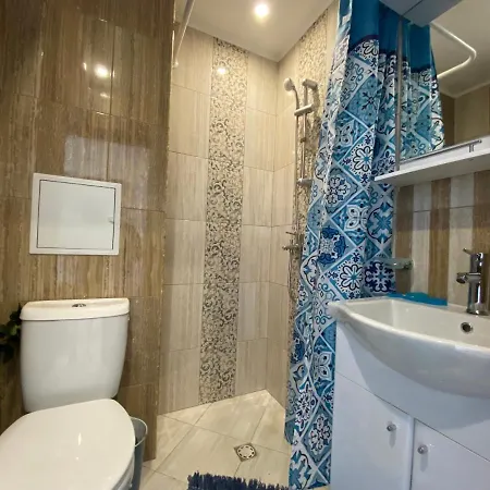 Paradiso 'в' 408 Private