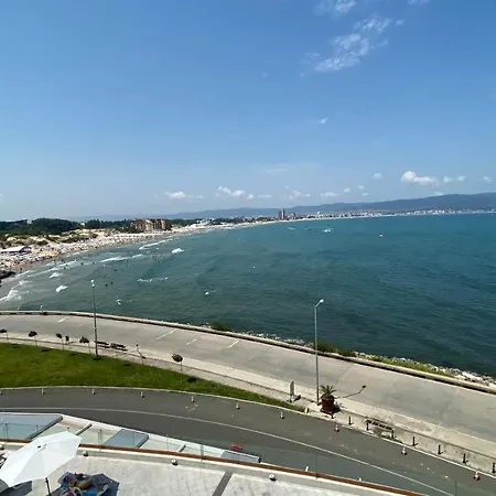 Paradiso 'в' 408 Private 内塞伯尔