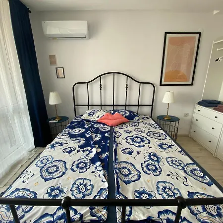 Paradiso 'в' 408 Private Nesebar