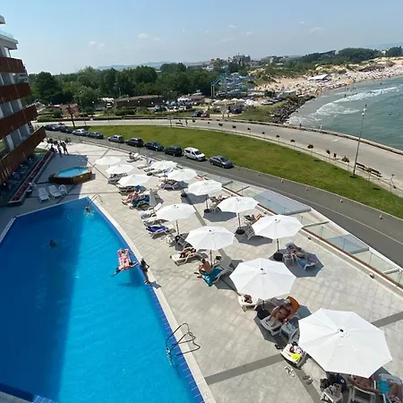 Paradiso 'в' 408 Private Apartmán *