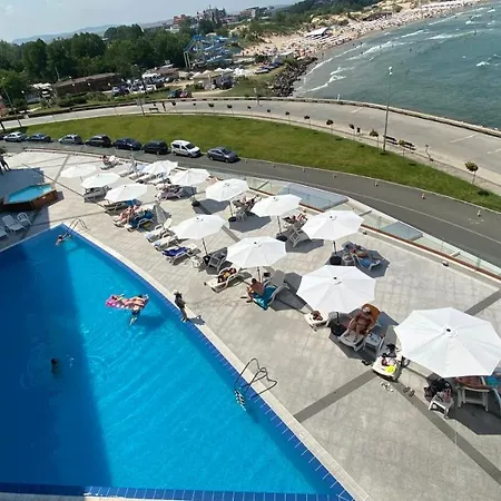 Paradiso 'в' 408 Private Apartmán Nesebar
