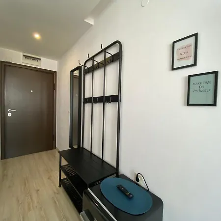 Apartmán Paradiso 'в' 408 Private Nesebar