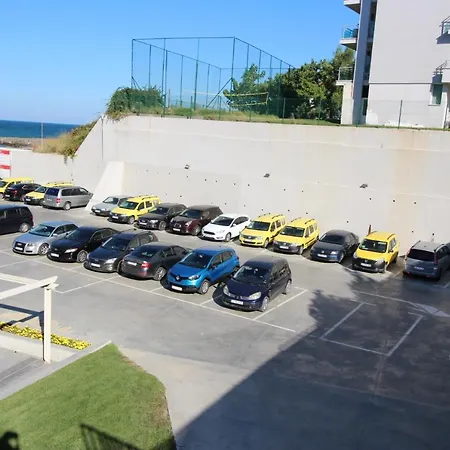 Paradiso 'в' 408 Private Appartamento