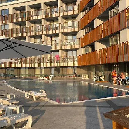 Paradiso 'в' 408 Private Appartamento