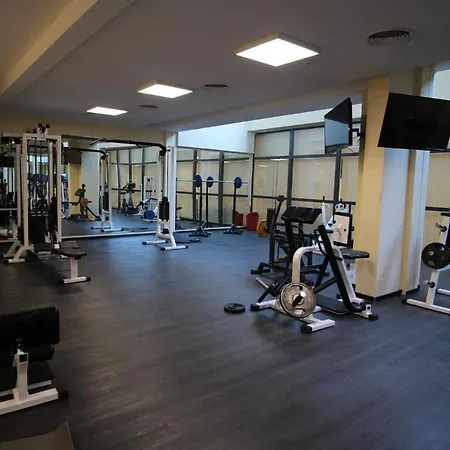 Paradiso 'в' 408 Private Nesebar