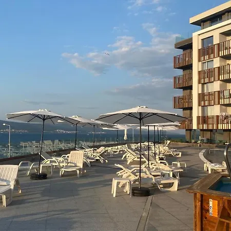 Apartmán Paradiso 'в' 408 Private