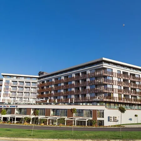 Paradiso 'в' 408 Private Apartmán *