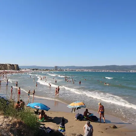 Paradiso 'в' 408 Private Nesebar