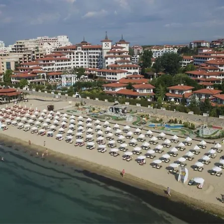 Paradiso 'в' 408 Private Appartamento Nesebar