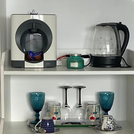 Paradiso 'в' 408 Private