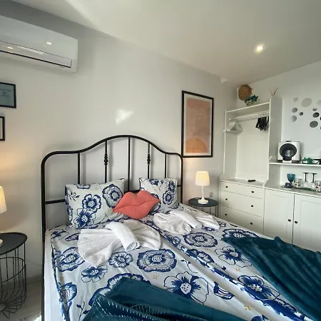 Paradiso 'в' 408 Private 아파트 네세부르