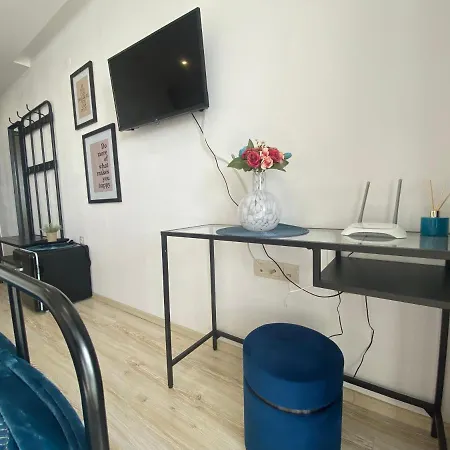 Apartmán Paradiso 'в' 408 Private Nesebar