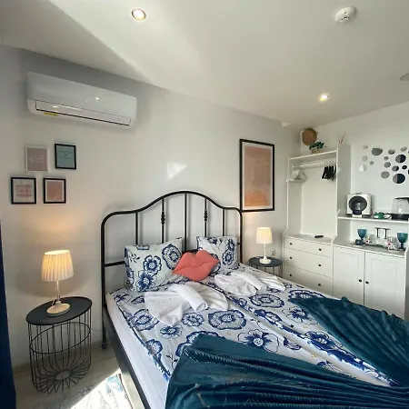 Apartmán Paradiso 'в' 408 Private *