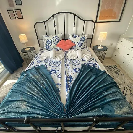 Apartmán Paradiso 'в' 408 Private *