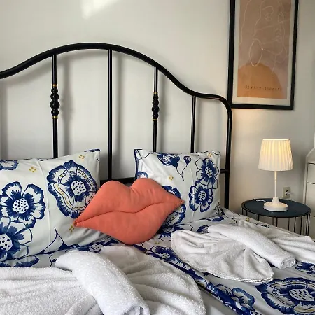 Apartmán Paradiso 'в' 408 Private