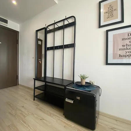 Apartmán Paradiso 'в' 408 Private Nesebar