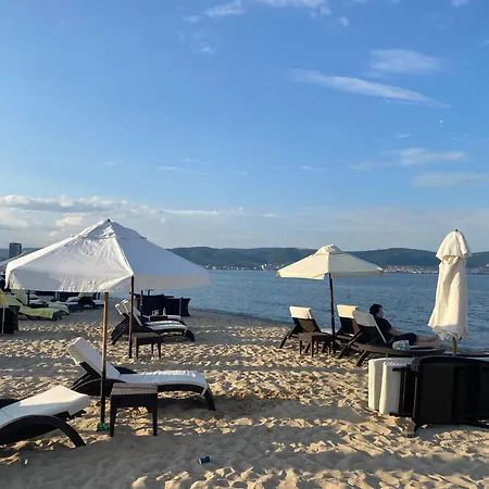 Apartmán Paradiso 'в' 408 Private Nesebar