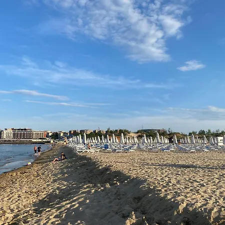 Apartmán Paradiso 'в' 408 Private *