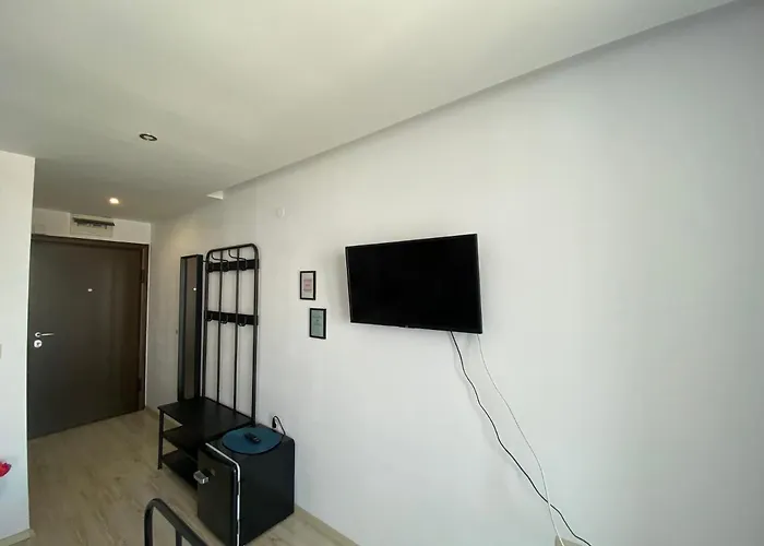 Paradiso 'в' 408 Private Appartamento