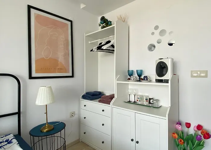 Paradiso 'в' 408 Private Nesebar