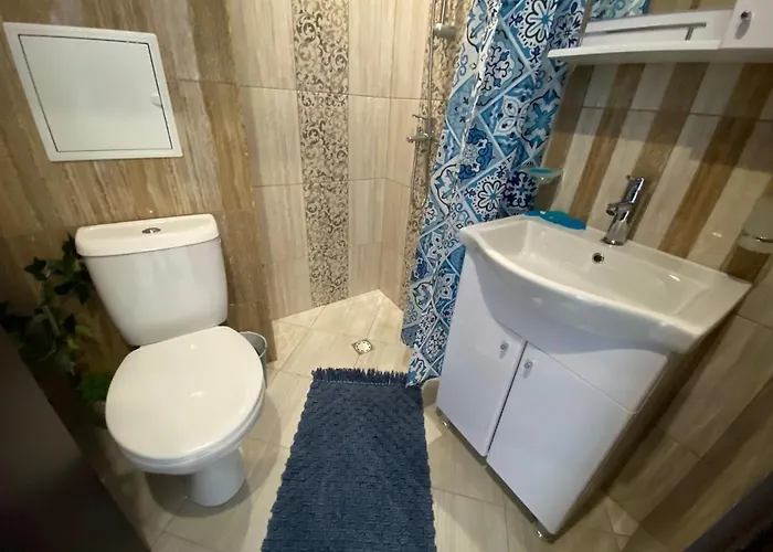 Paradiso 'в' 408 Private * Nesebar