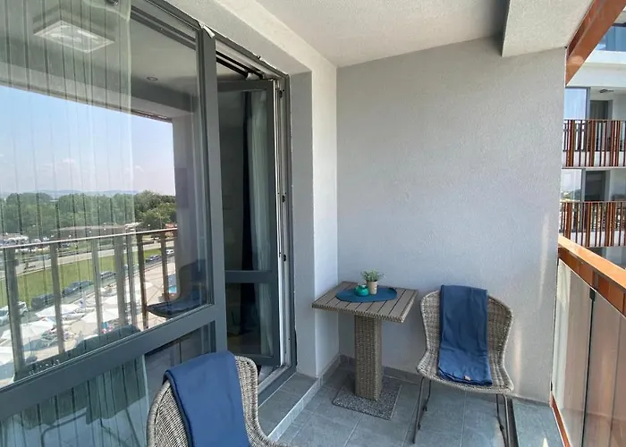 Paradiso 'в' 408 Private Appartamento *