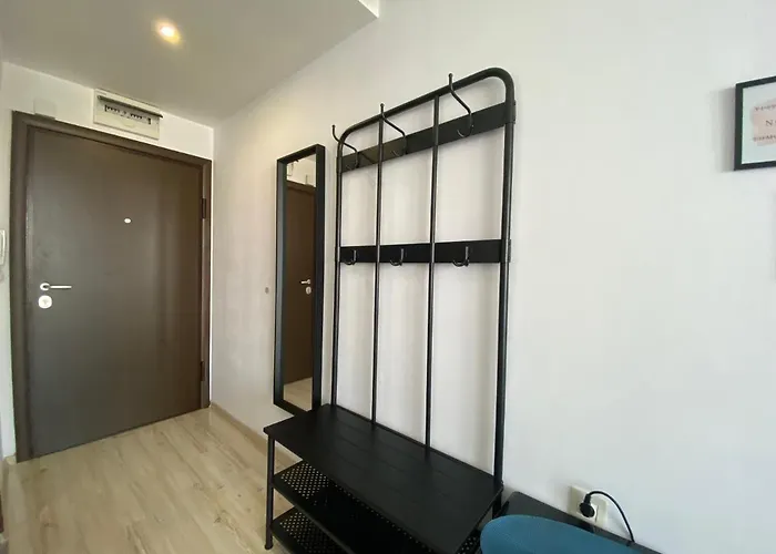 Paradiso 'в' 408 Private Appartamento