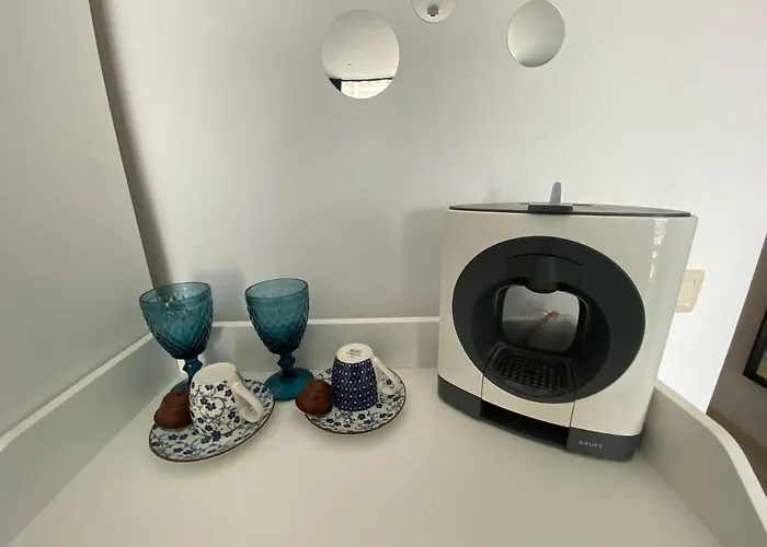 Paradiso 'в' 408 Private *