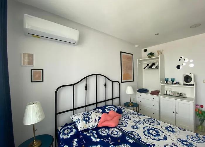 Paradiso 'в' 408 Private Appartamento *