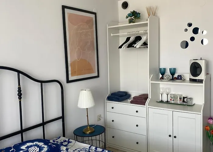 Paradiso 'в' 408 Private * Nesebar