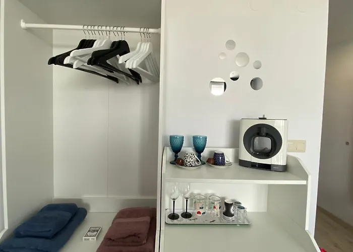 Appartamento Paradiso 'в' 408 Private Nesebar