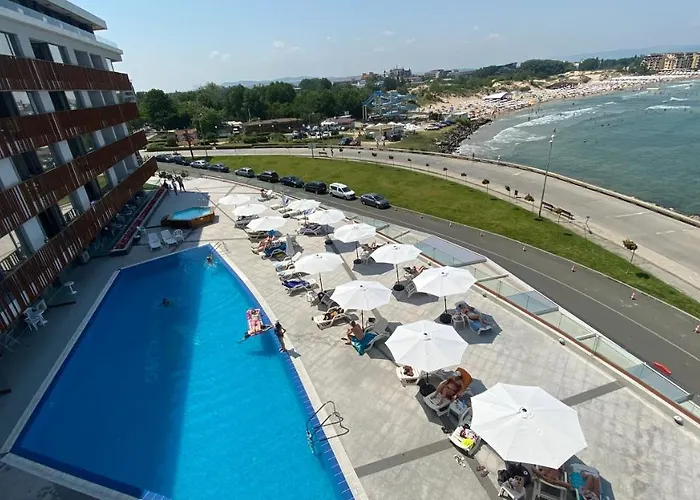 Paradiso 'в' 408 Private Appartamento *