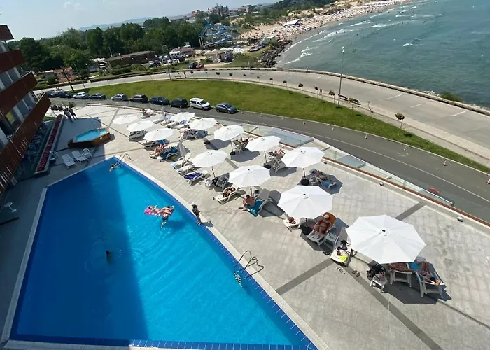 Paradiso 'в' 408 Private Appartamento Nesebar