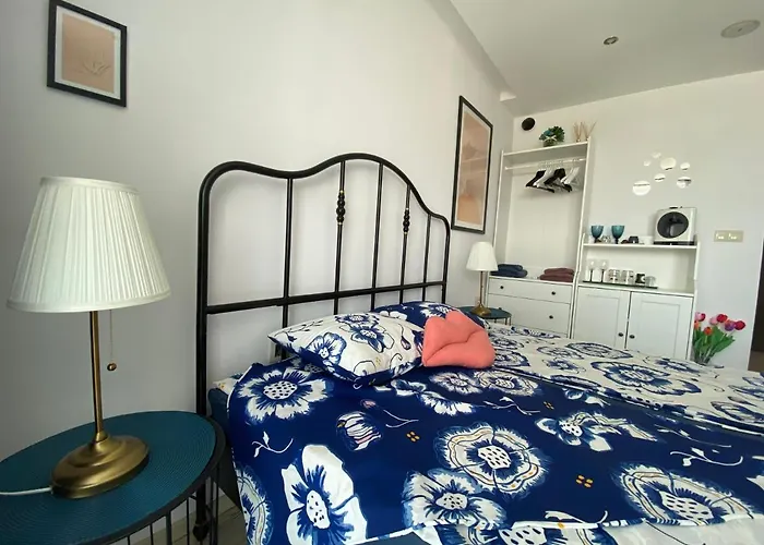 Paradiso 'в' 408 Private Appartamento *