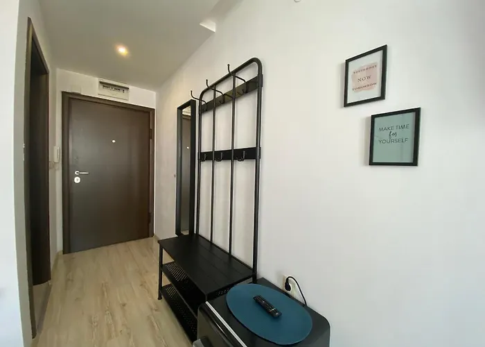 Appartamento Paradiso 'в' 408 Private Nesebar