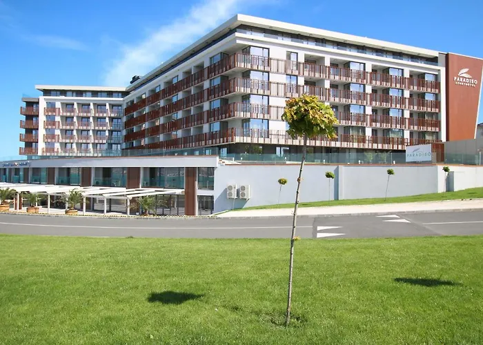 Paradiso 'в' 408 Private Appartamento *