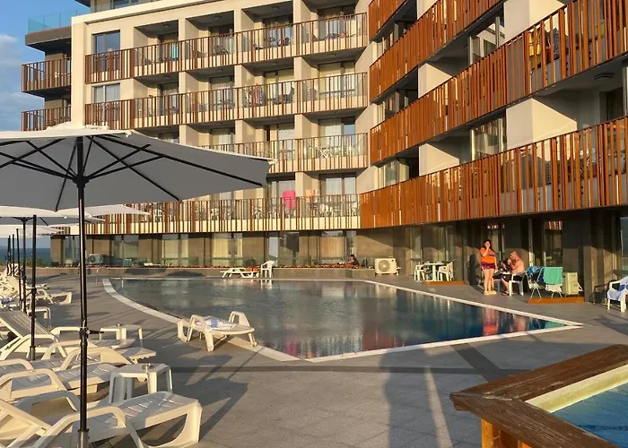 Paradiso 'в' 408 Private Appartamento