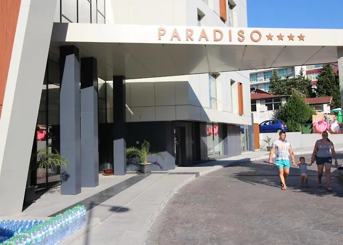 Paradiso 'в' 408 Private Appartamento Nesebar