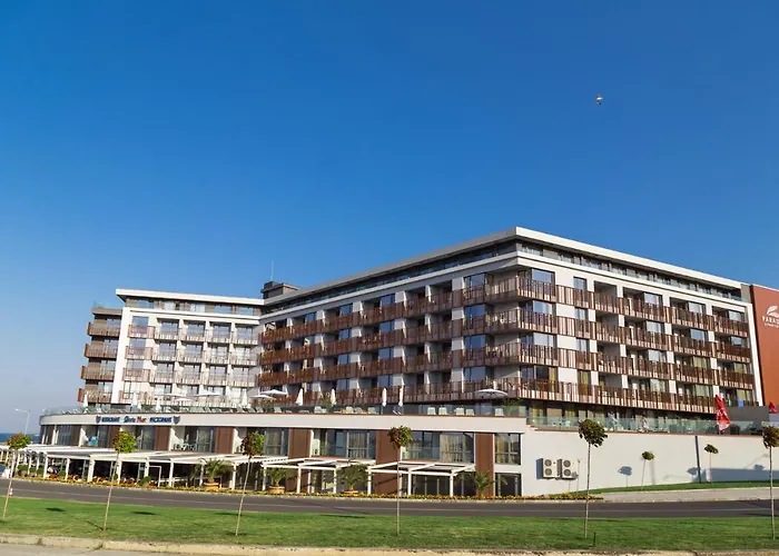 Paradiso 'в' 408 Private Appartamento *