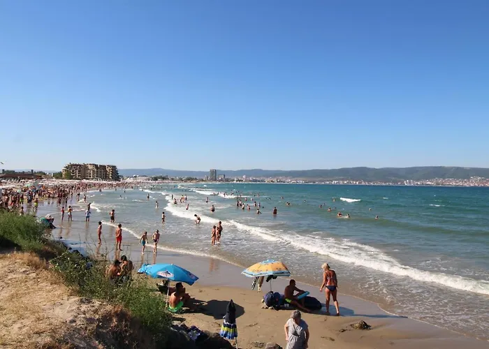 Paradiso 'в' 408 Private Nesebar