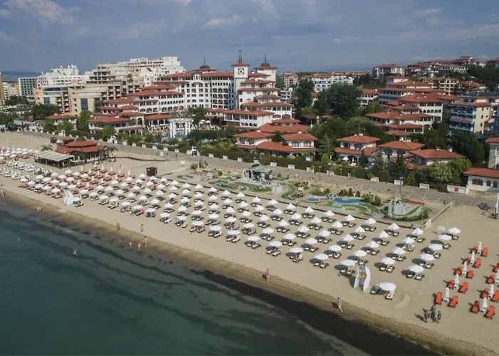 Paradiso 'в' 408 Private Appartamento Nesebar