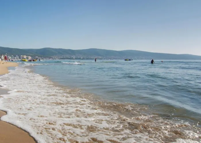 Appartamento Paradiso 'в' 408 Private *