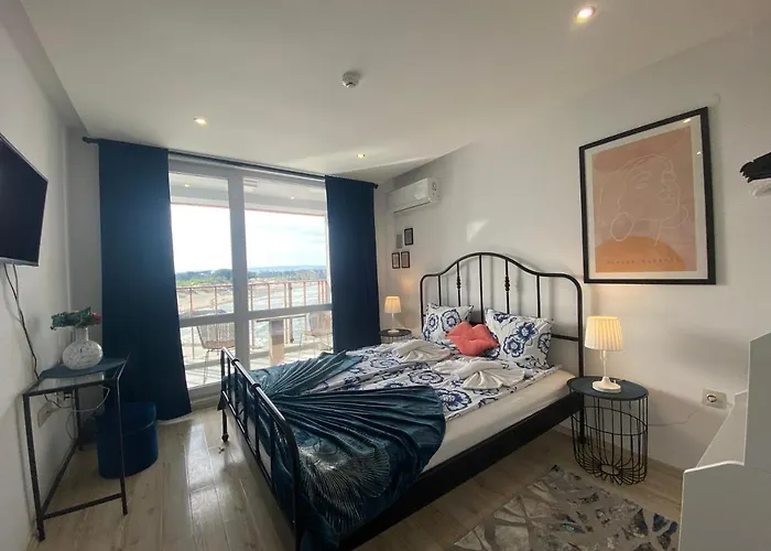 Appartamento Paradiso 'в' 408 Private