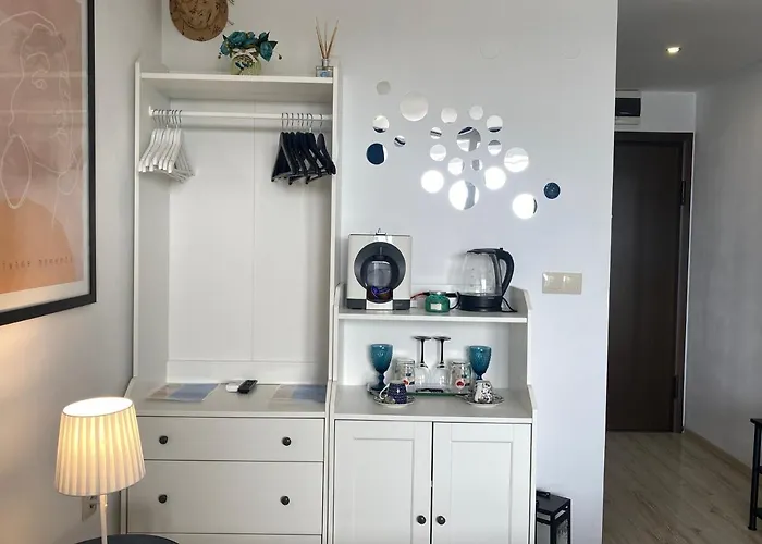 Paradiso 'в' 408 Private *