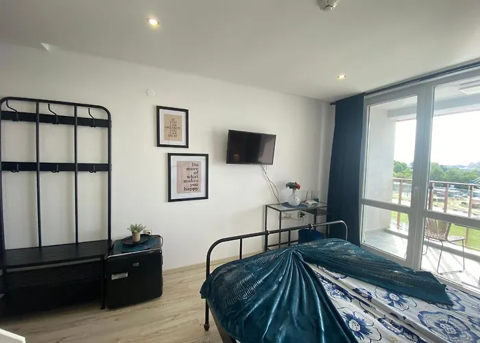 Appartamento Paradiso 'в' 408 Private Nesebar