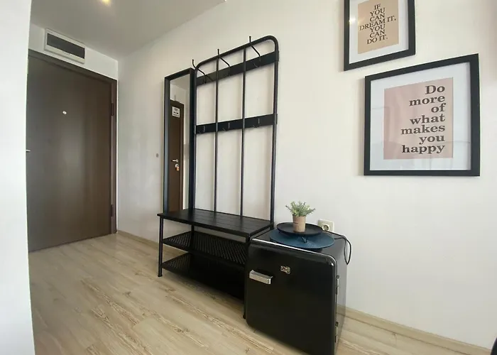 Appartamento Paradiso 'в' 408 Private Nesebar